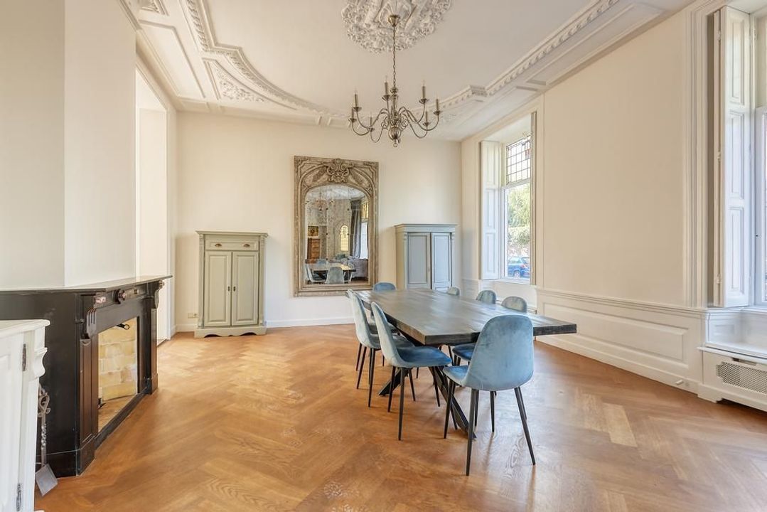 Koningin Emmakade 157, Den Haag