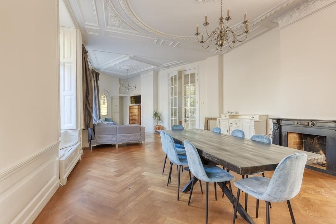 Koningin Emmakade 157, Den Haag