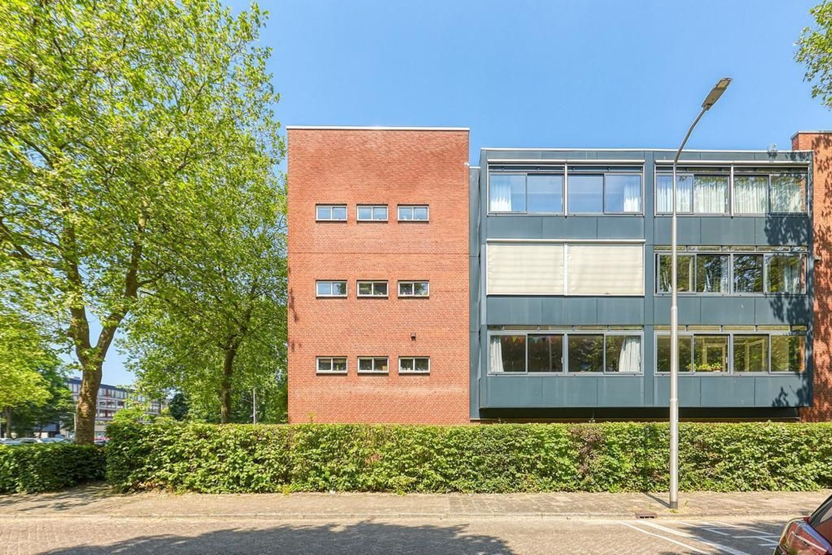 Apolloweg, Delft foto-2 blur