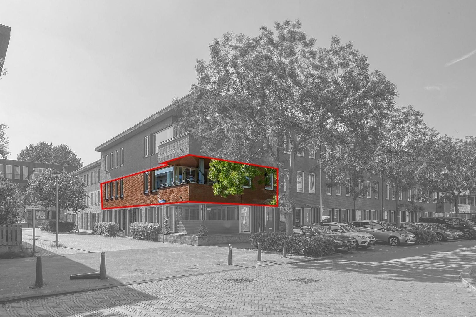 Henriette Keggehof, Den Haag foto-26 blur