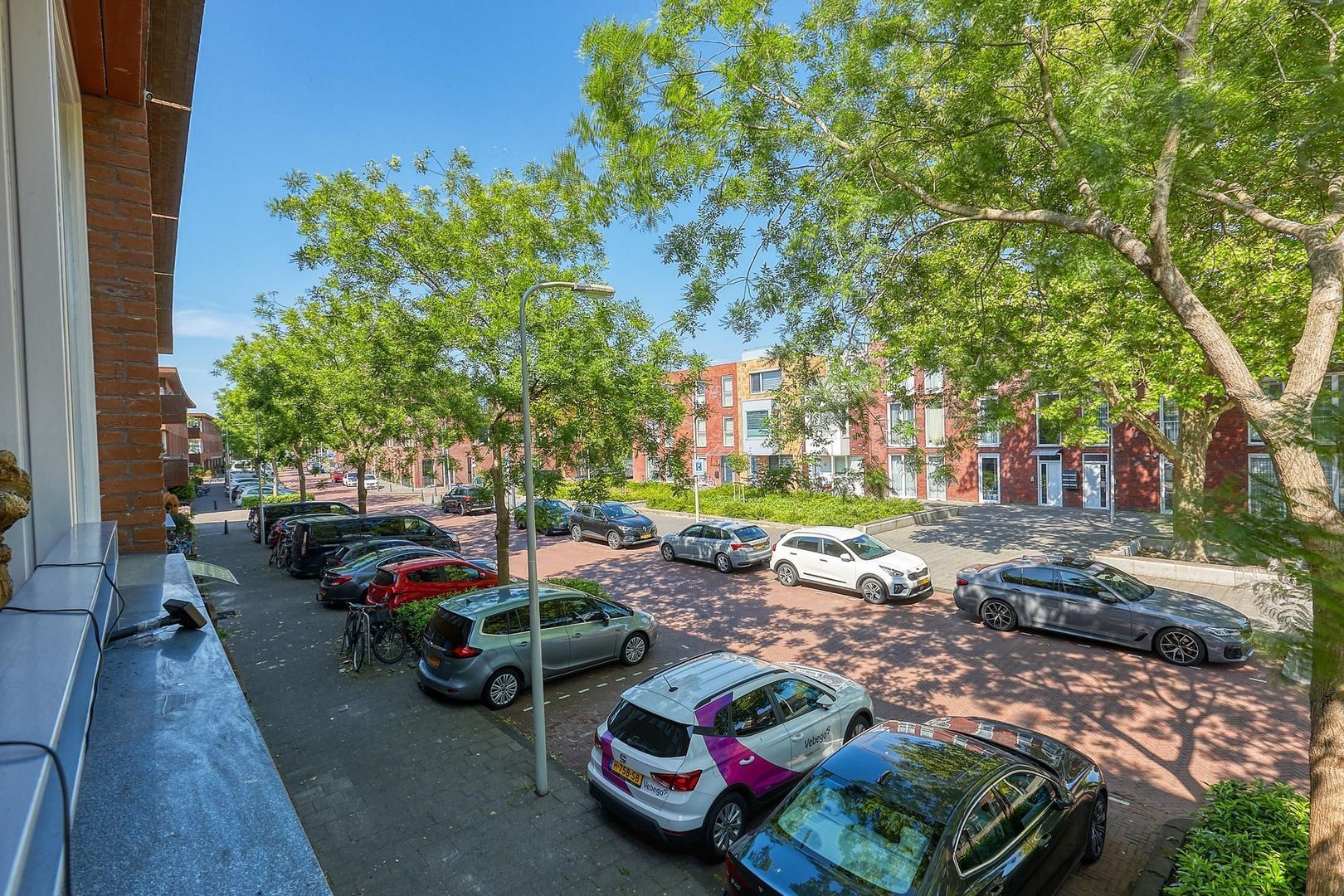 Henriette Keggehof, Den Haag foto-27 blur