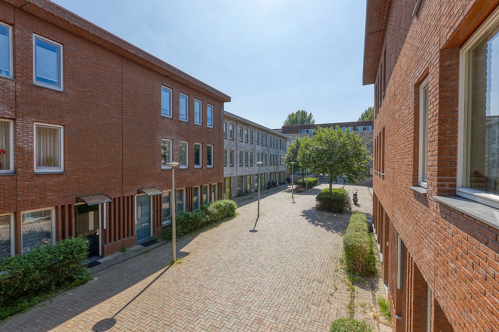 Henriette Keggehof, Den Haag foto-29 blur