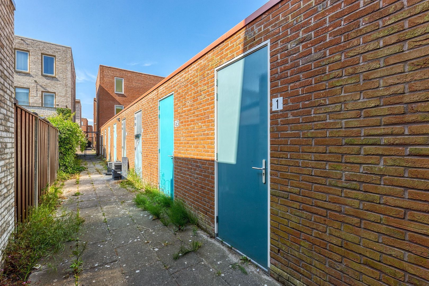 Henriette Keggehof, Den Haag foto-20 blur