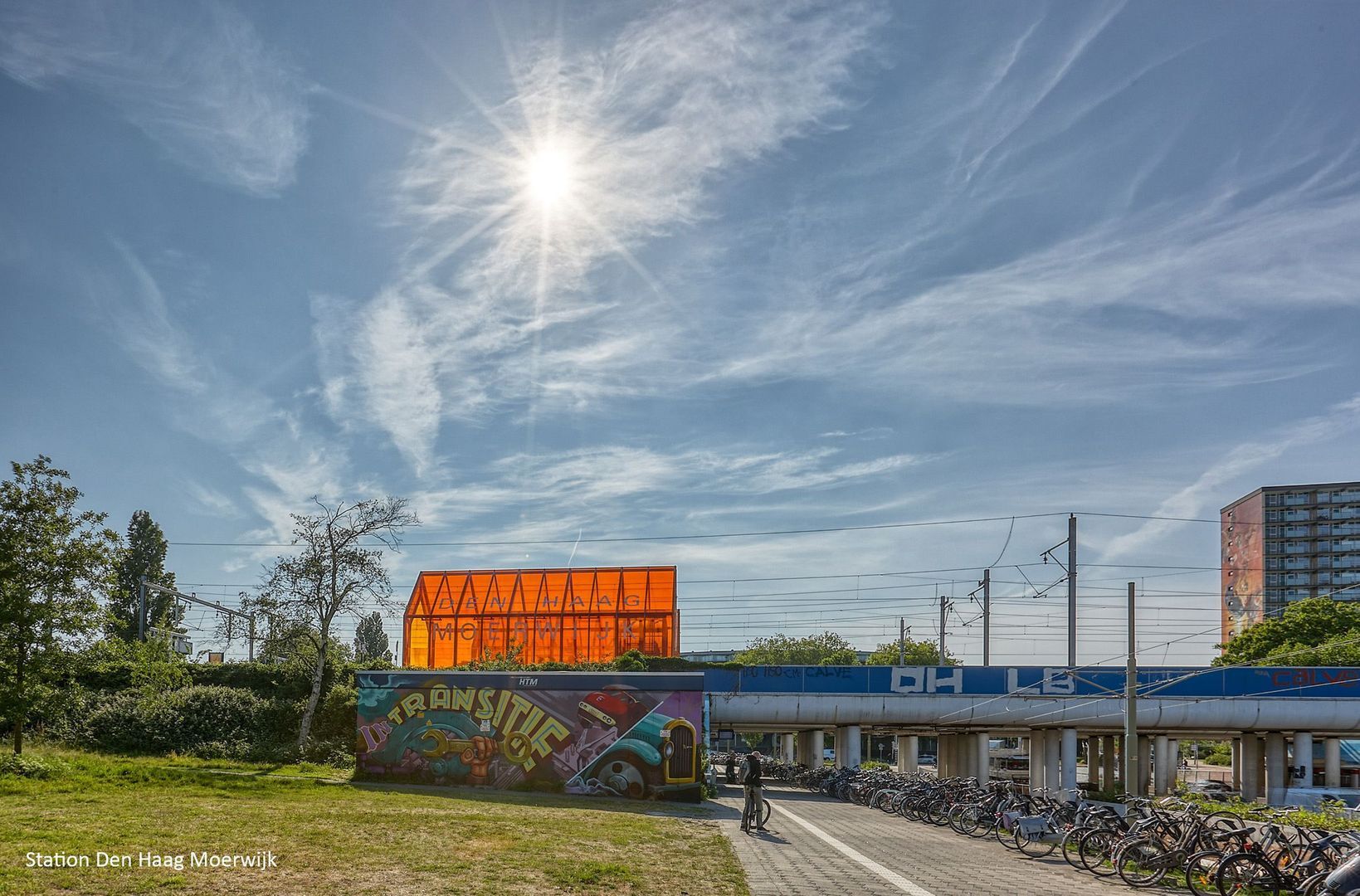Henriette Keggehof, Den Haag foto-24 blur