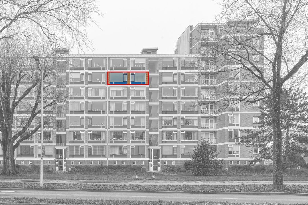 Segbroeklaan 412 E, Den Haag