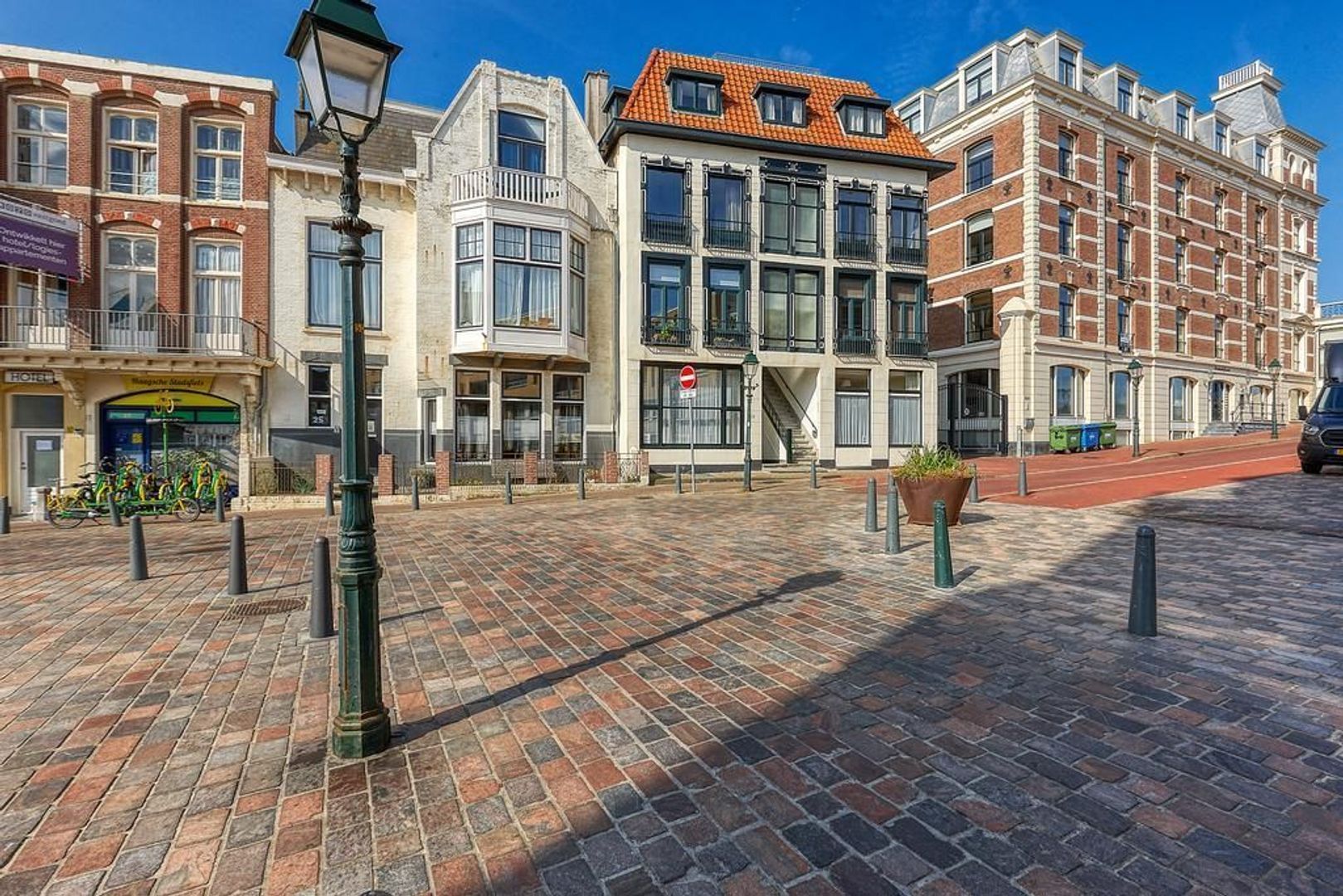 Keizerstraat, Den Haag foto-29 blur