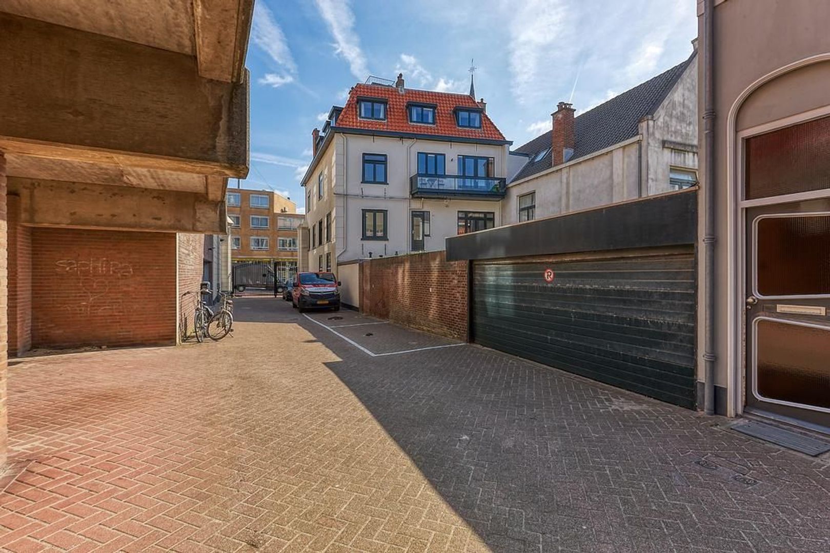 Keizerstraat, Den Haag foto-31 blur