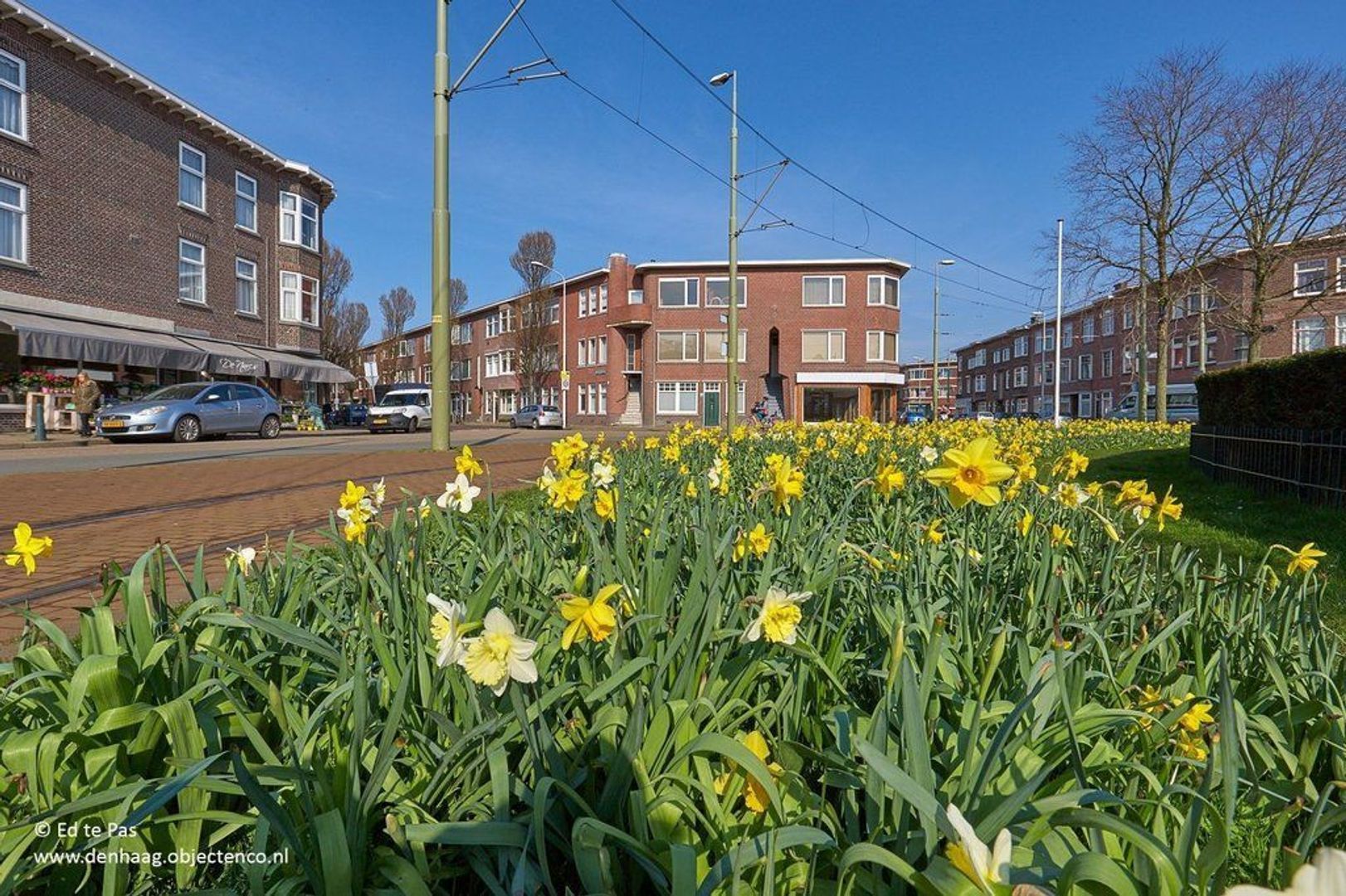 Johannes Camphuijsstraat, Den Haag foto-24 blur
