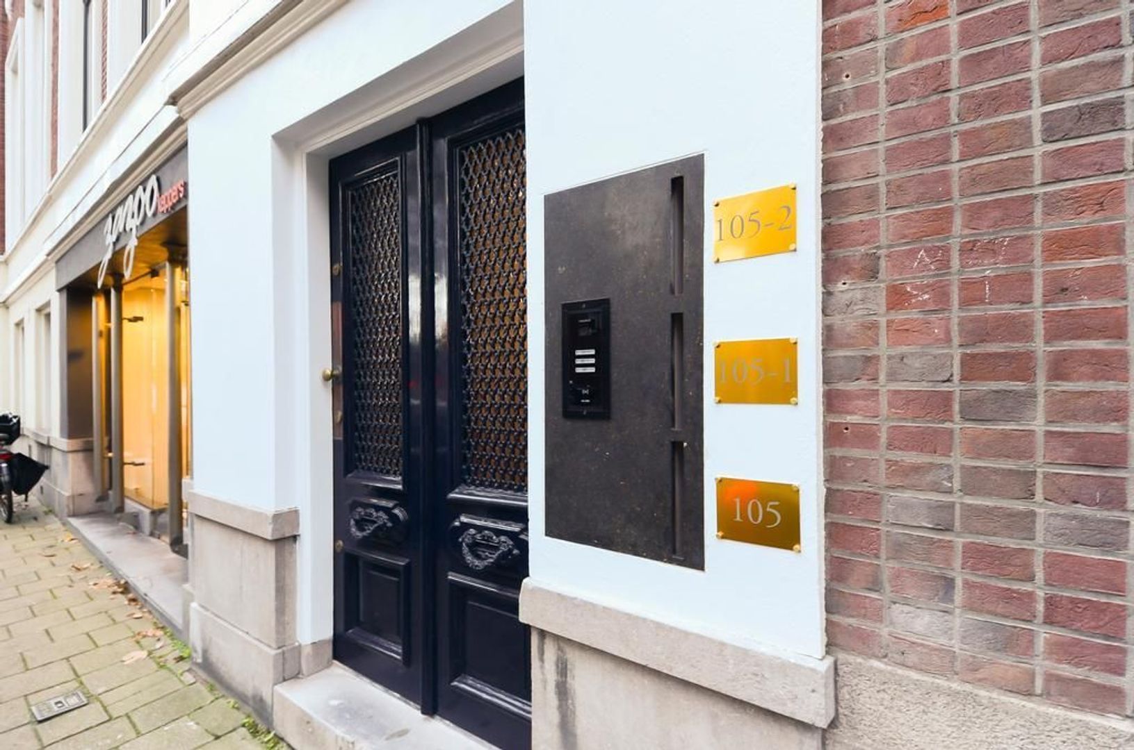Anna Paulownastraat, Den Haag foto-33 blur