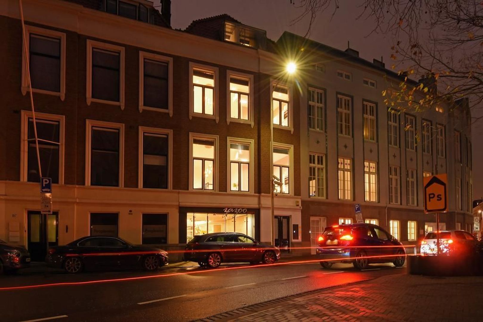 Anna Paulownastraat, Den Haag foto-40 blur