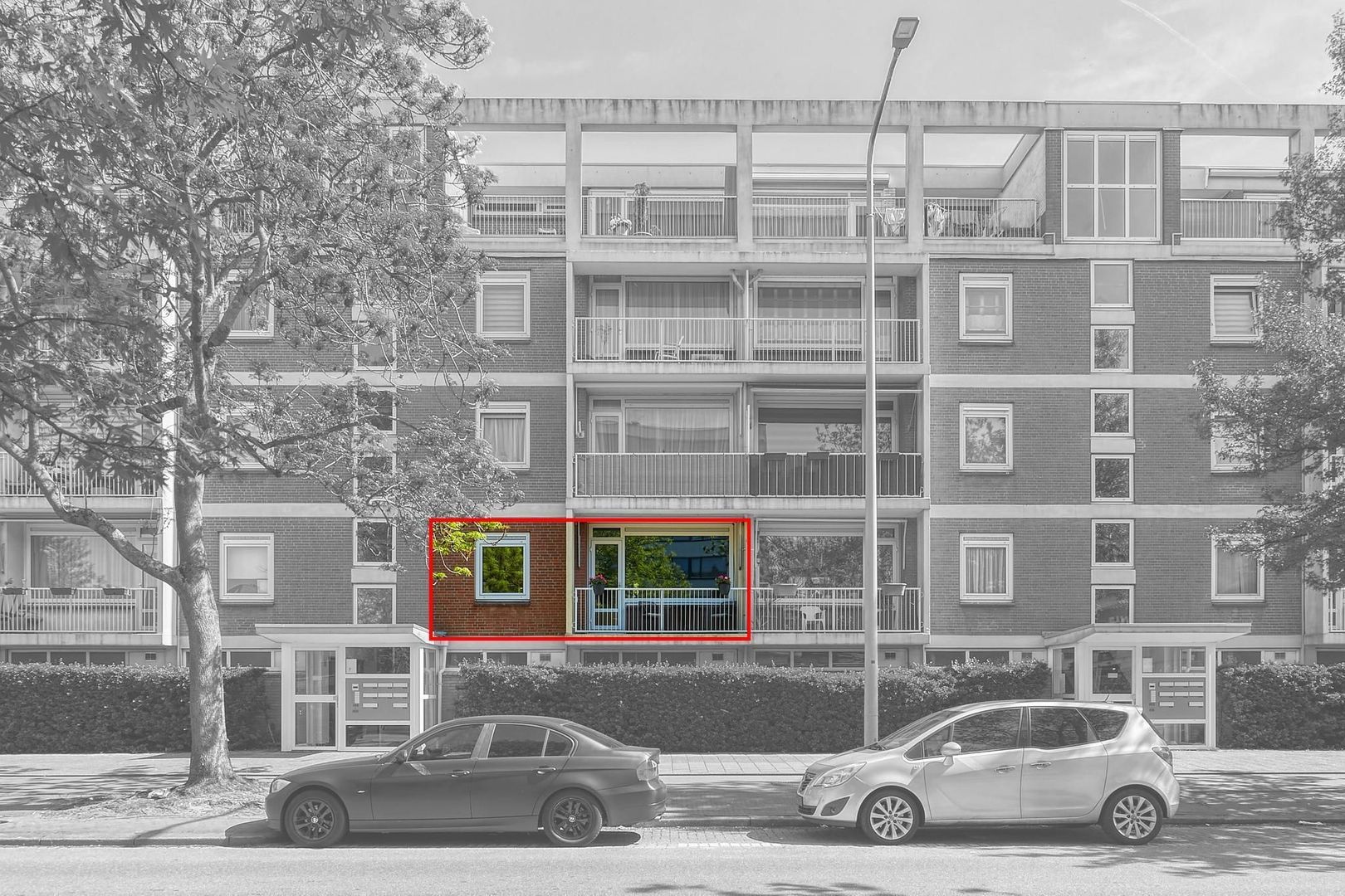 Leyweg, Den Haag foto-29 blur