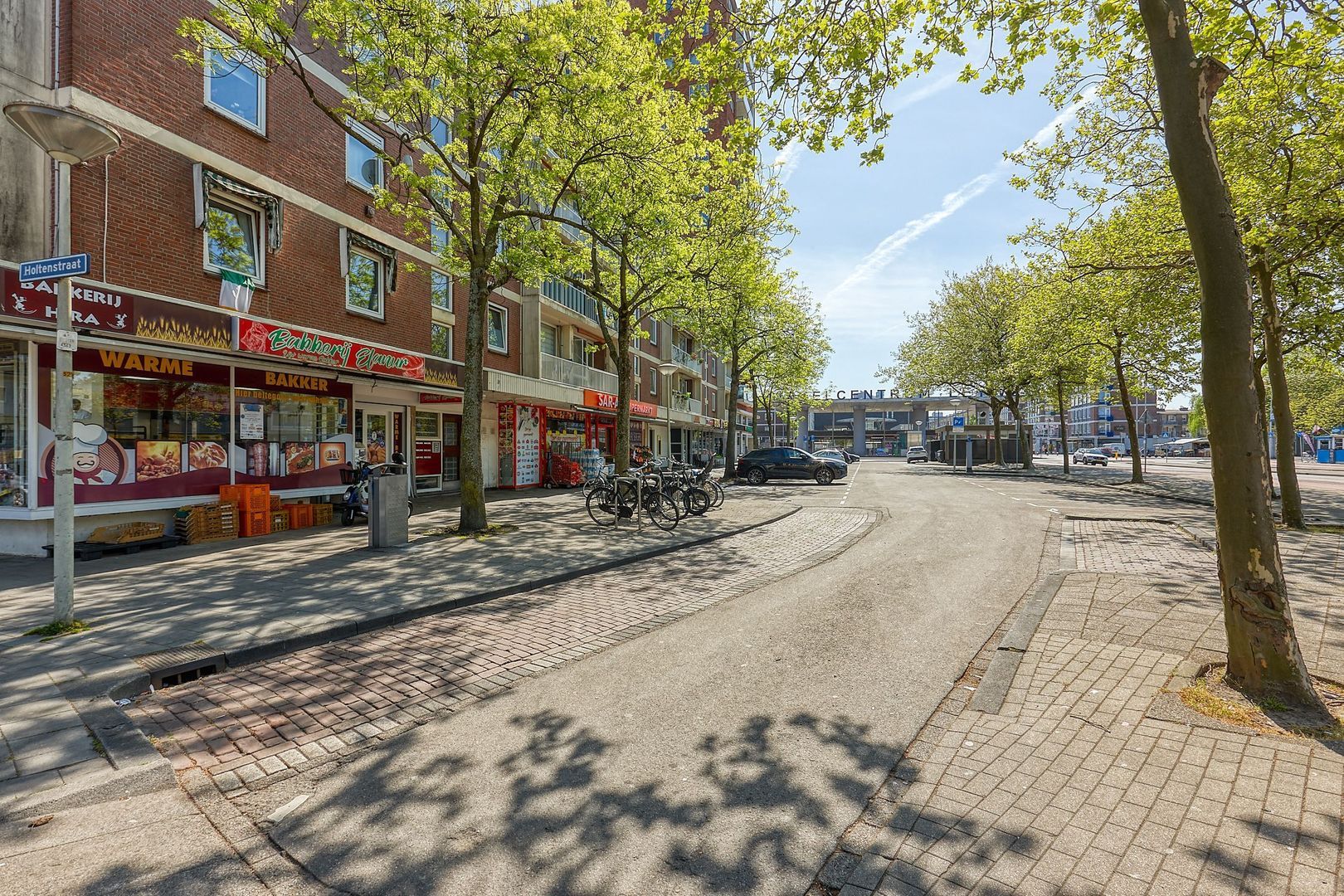 Leyweg, Den Haag foto-32 blur