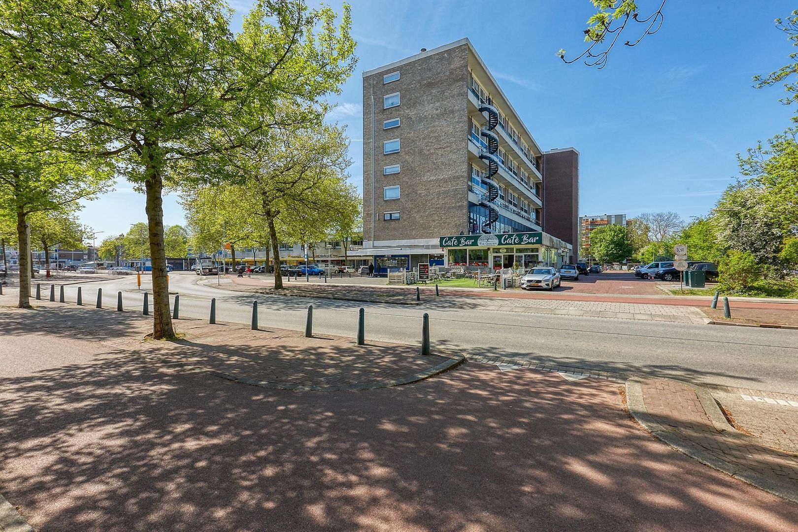 Leyweg, Den Haag foto-31 blur