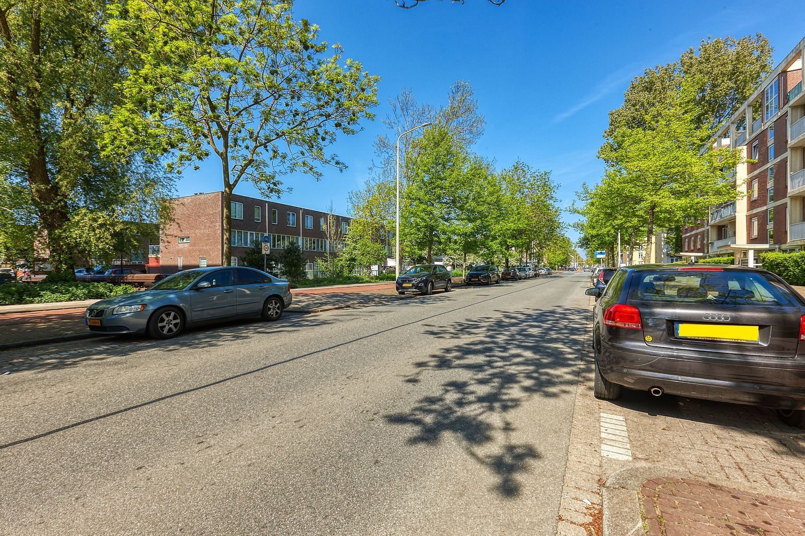Leyweg, Den Haag foto-33 blur