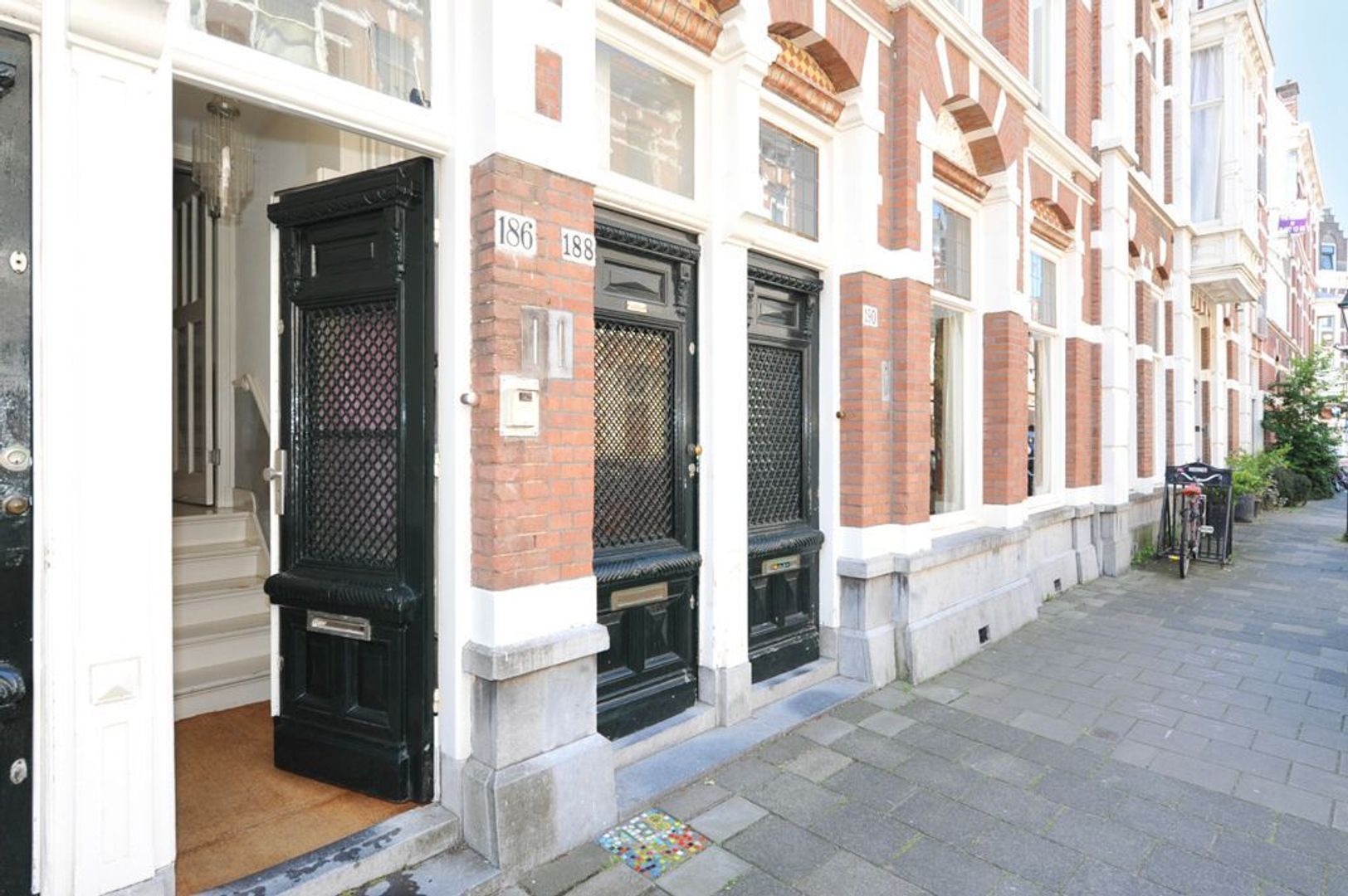 Obrechtstraat, Den Haag foto-40 blur