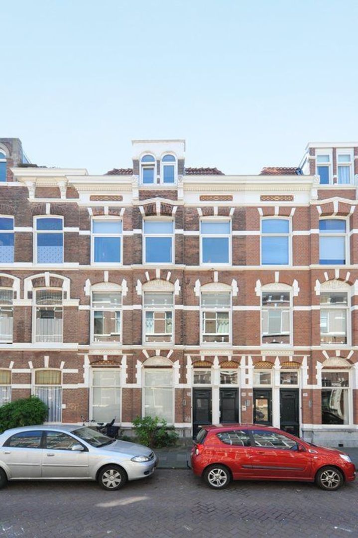 Obrechtstraat, Den Haag foto-41 blur