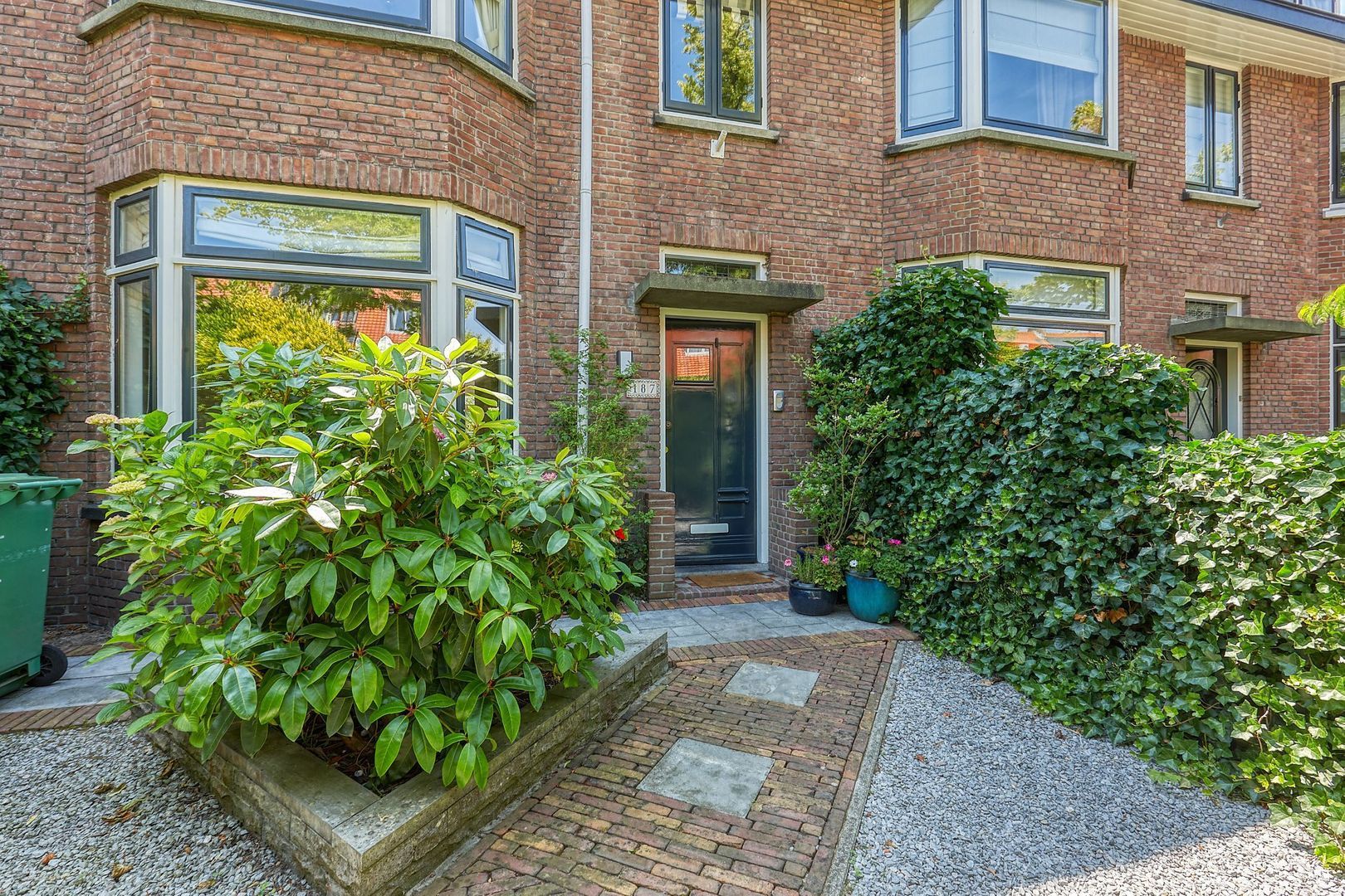 Van Zuylen van Nijeveltstraat, Wassenaar foto-37 blur