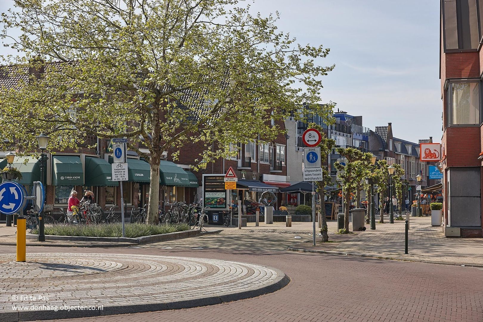 Van Zuylen van Nijeveltstraat, Wassenaar foto-38 blur