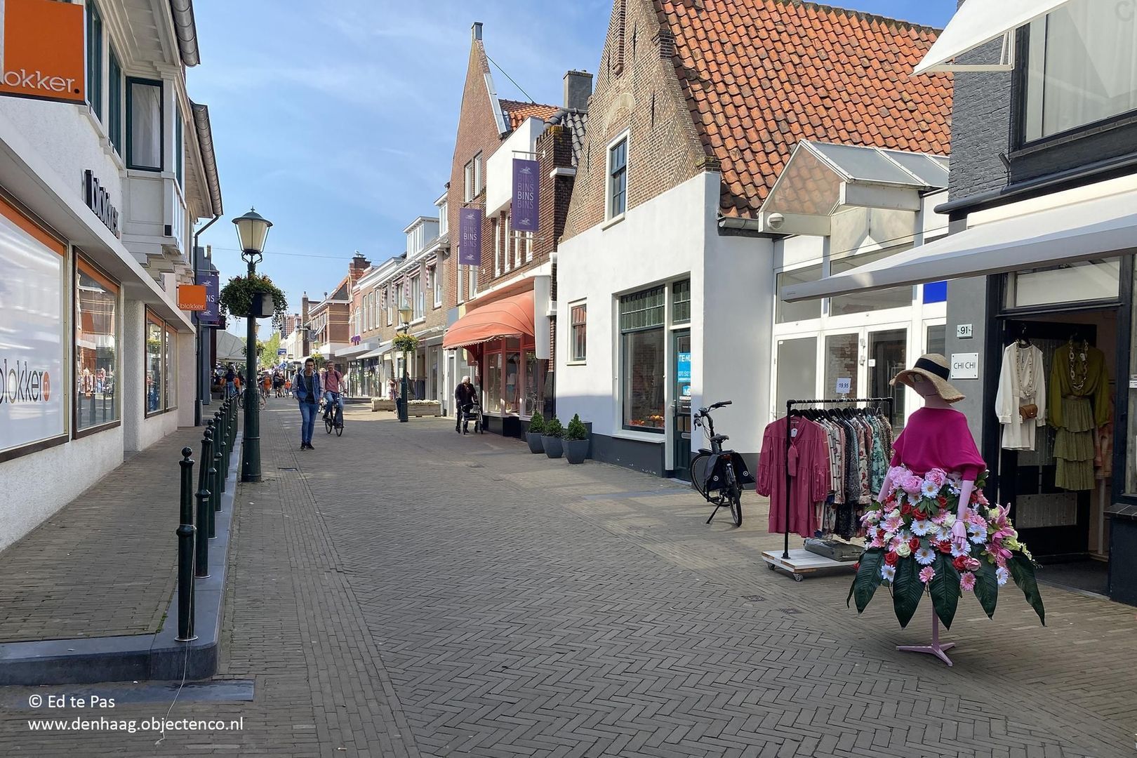 Van Zuylen van Nijeveltstraat, Wassenaar foto-40 blur