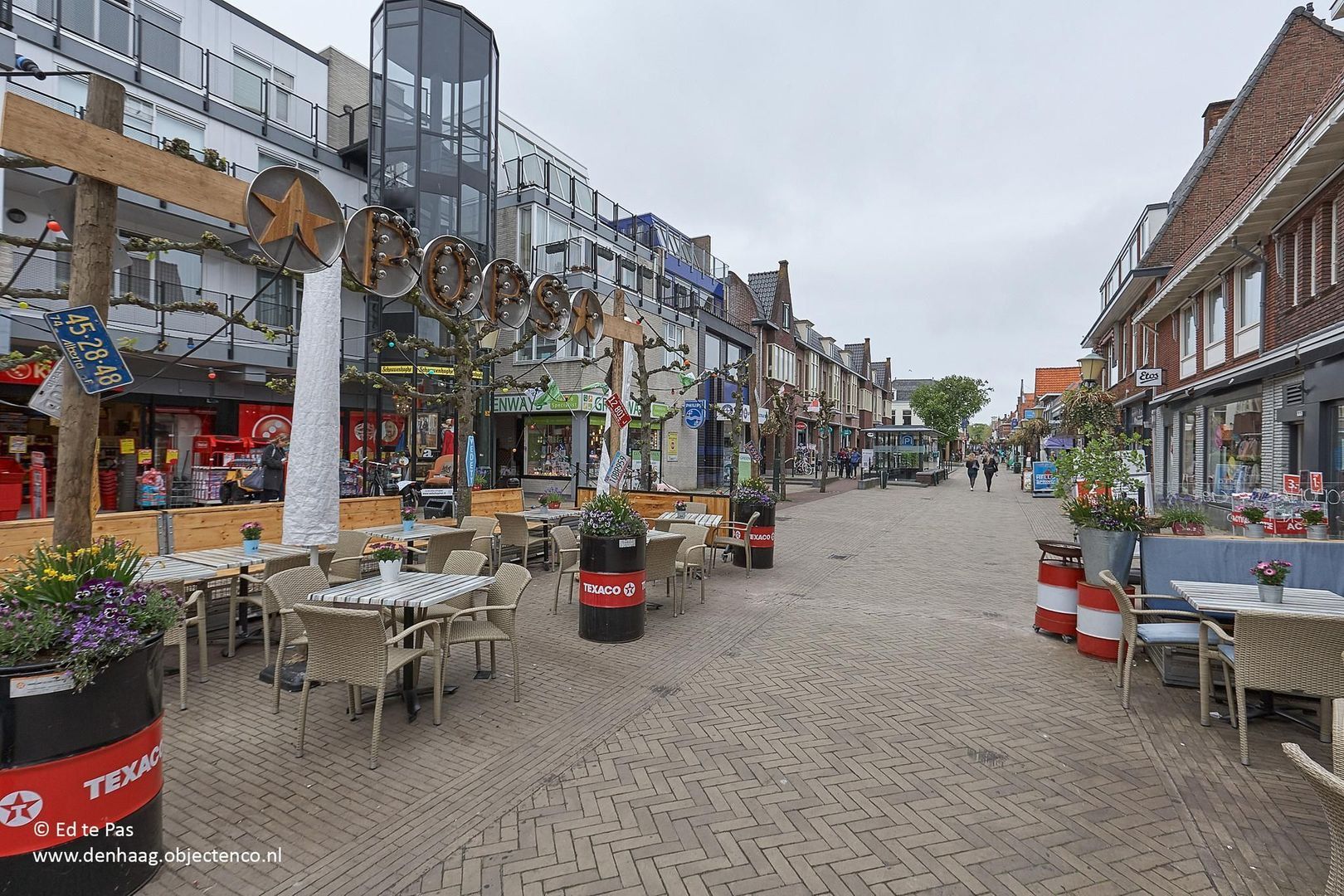 Van Zuylen van Nijeveltstraat, Wassenaar foto-39 blur