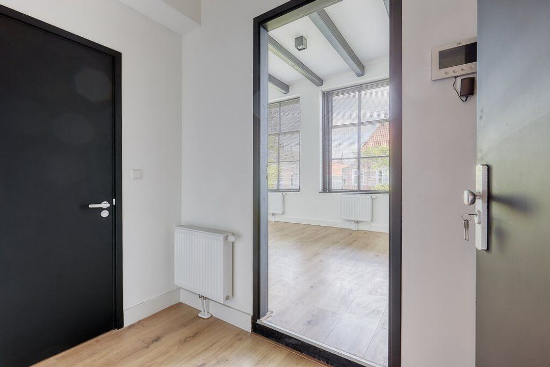 Koornmarkt 85 F, Delft