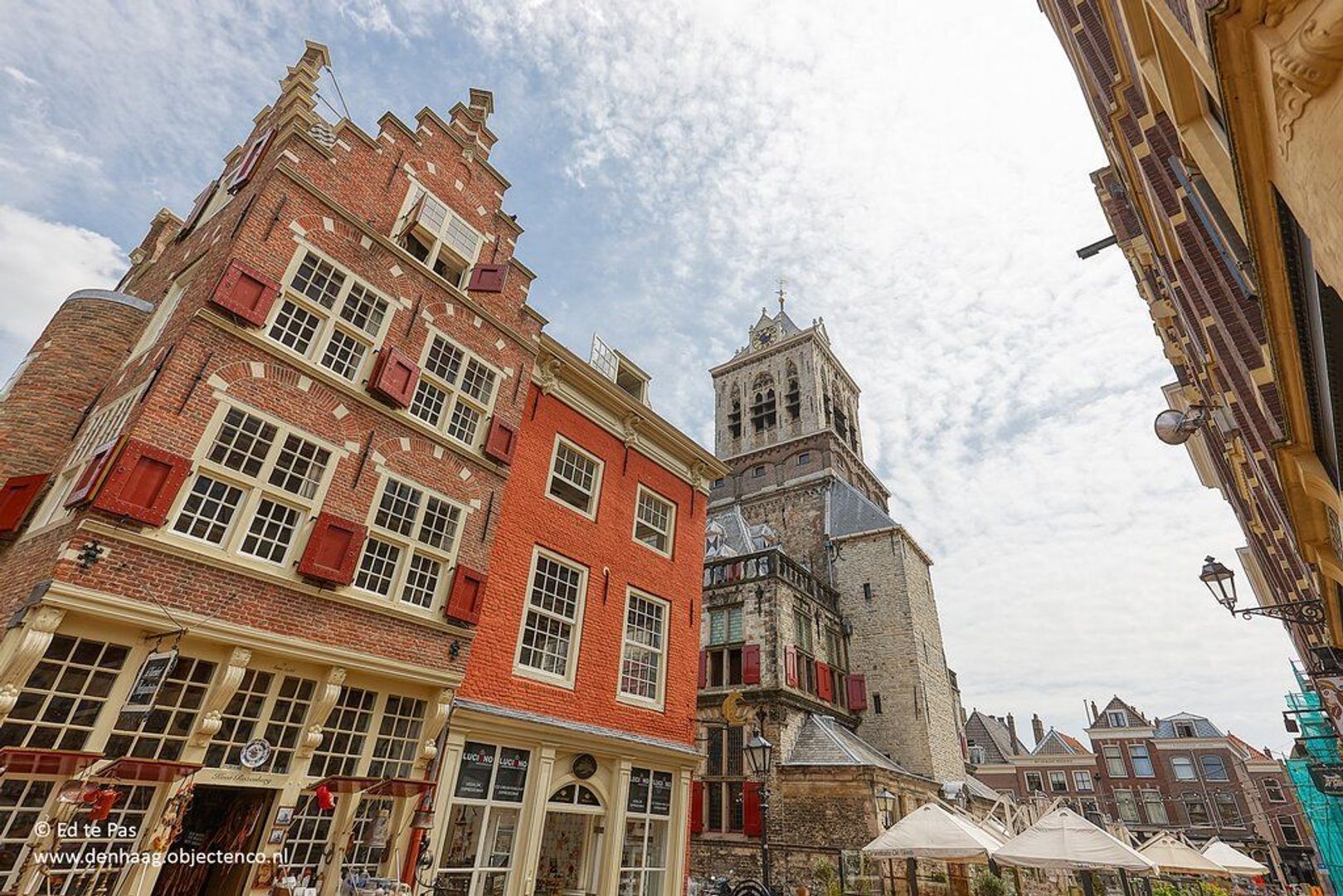 Koornmarkt 85 F, Delft foto-20 blur