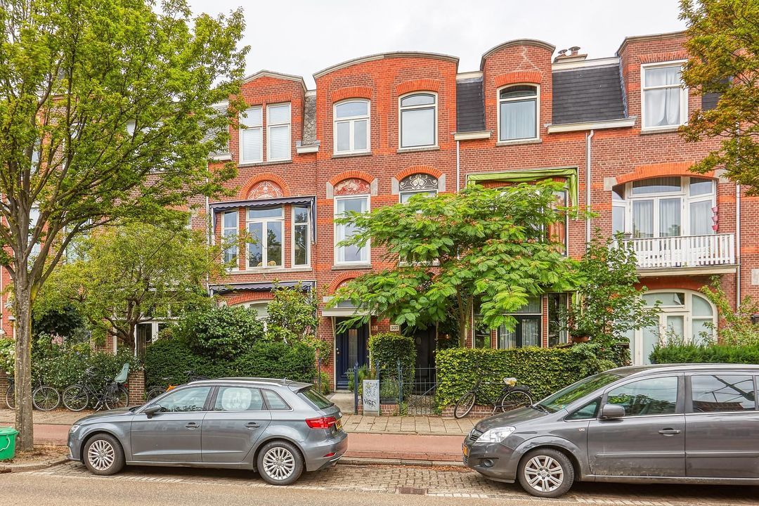Laan van Meerdervoort