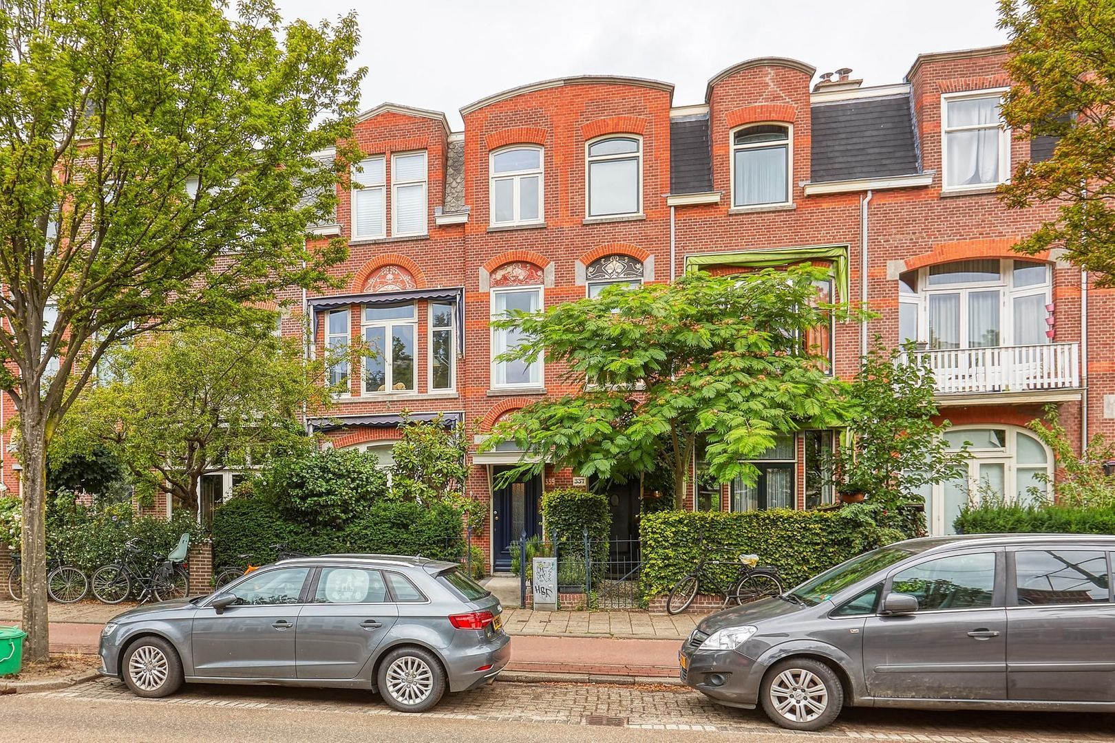 Laan van Meerdervoort 339, Den Haag foto-2 blur