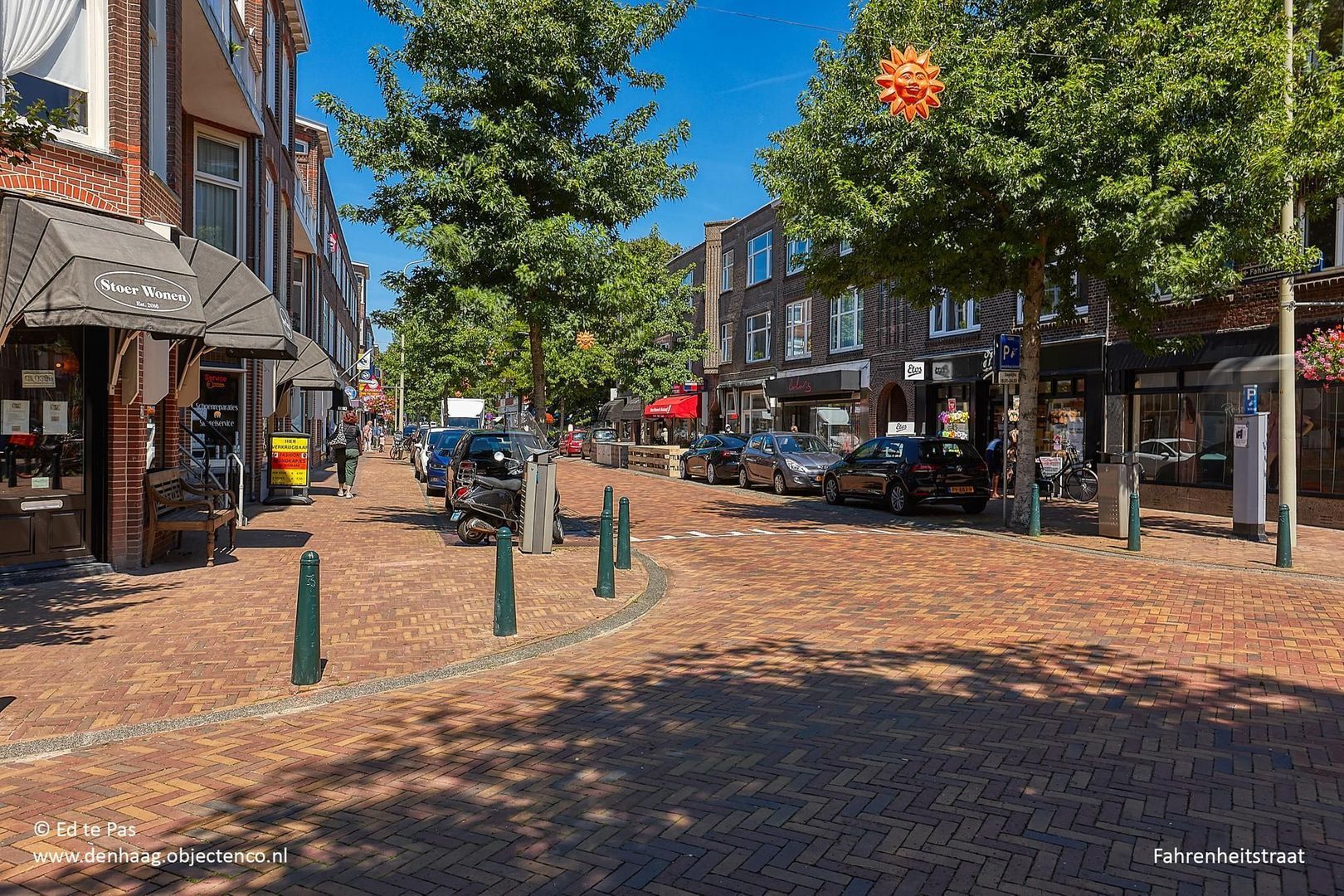 Laan van Meerdervoort 339, Den Haag foto-36 blur