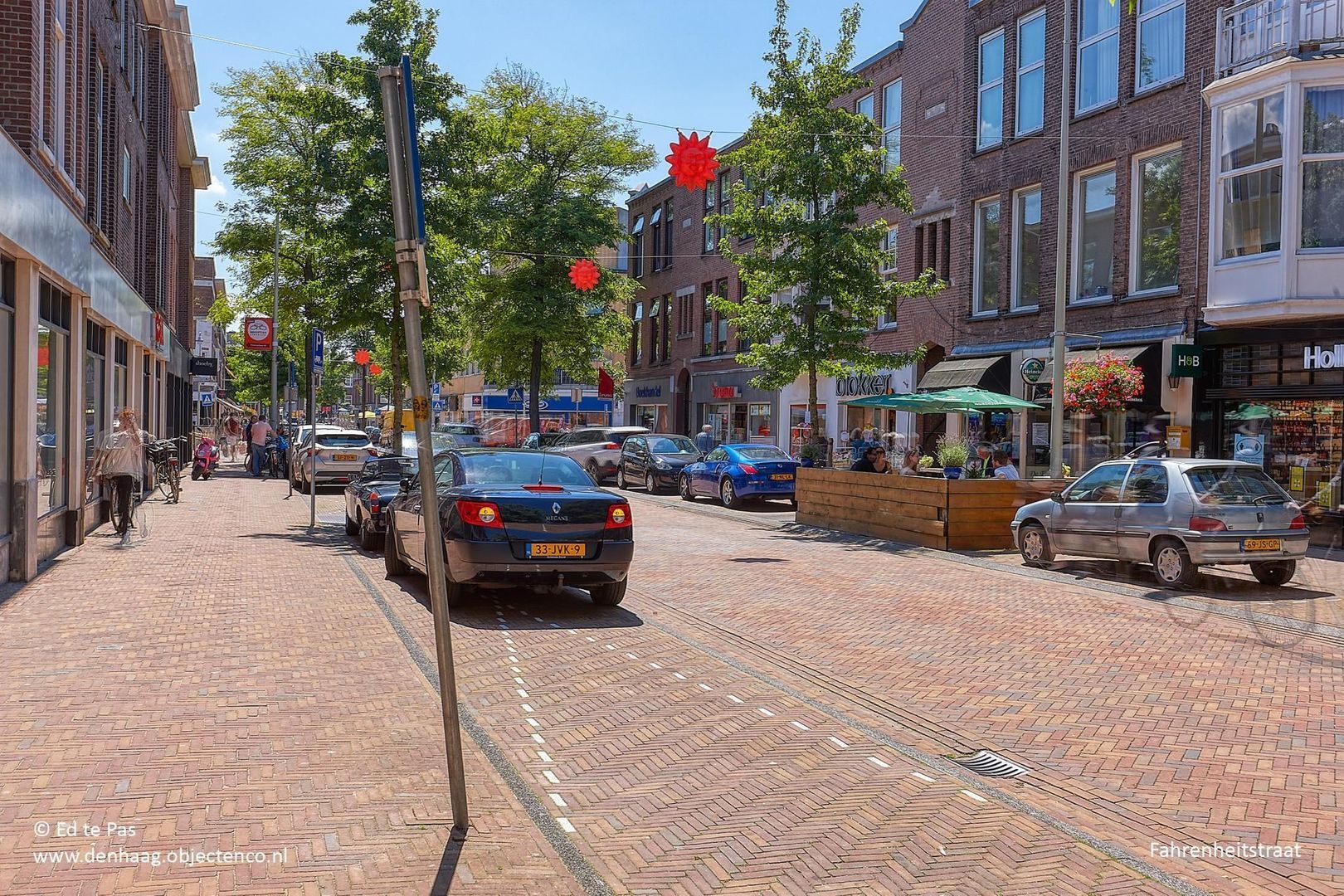 Laan van Meerdervoort 339, Den Haag foto-37 blur