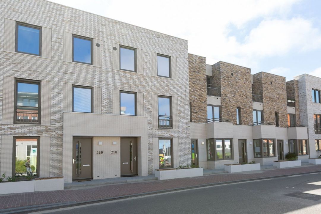 Woonhuis in 's-Gravenhage