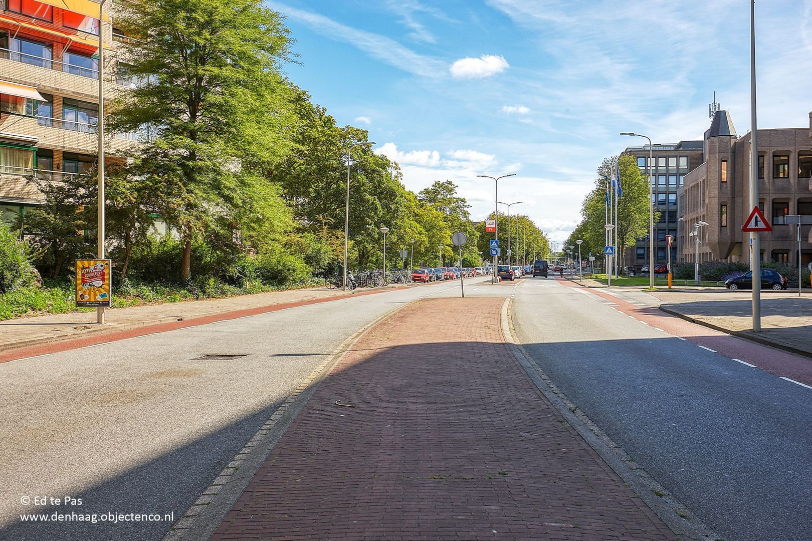 Burgemeester Patijnlaan 590, Den Haag foto-29 blur