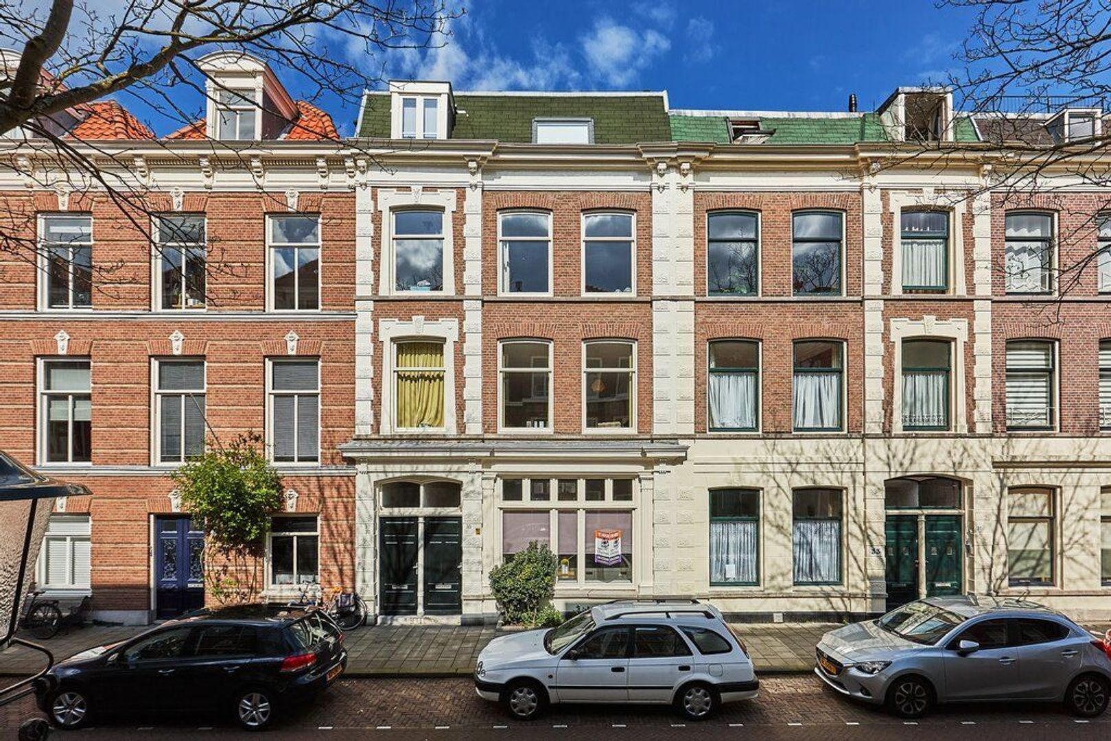 Celebesstraat, Den Haag foto-4 blur