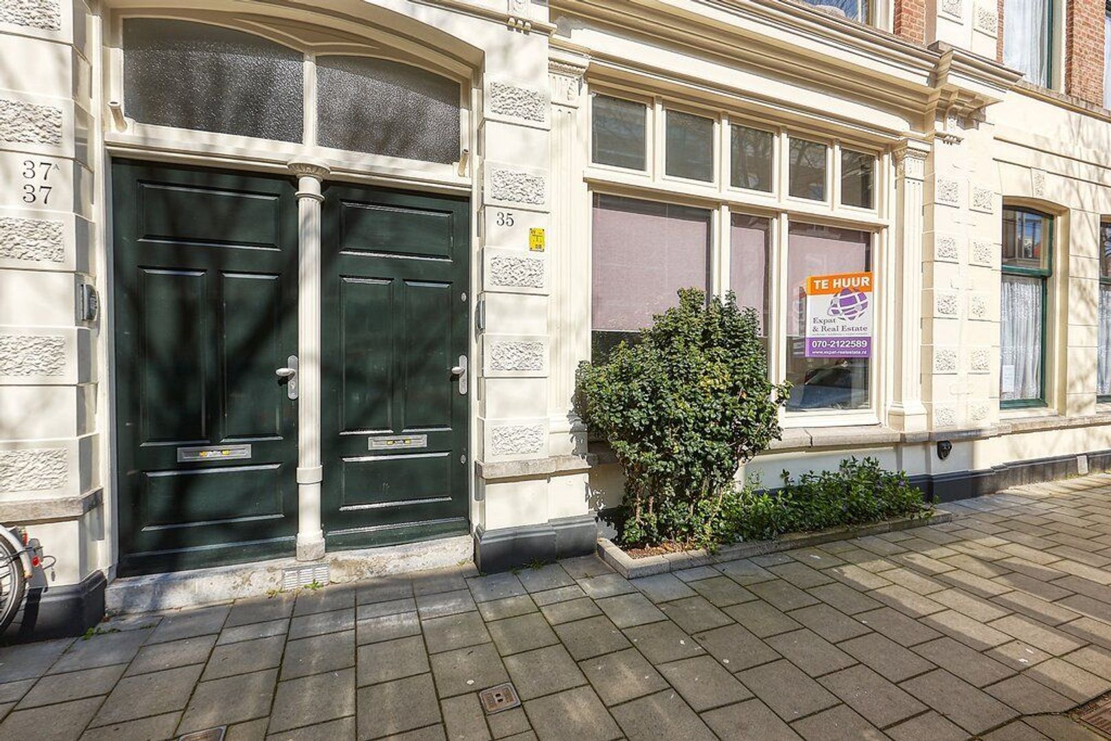 Celebesstraat, Den Haag foto-29 blur