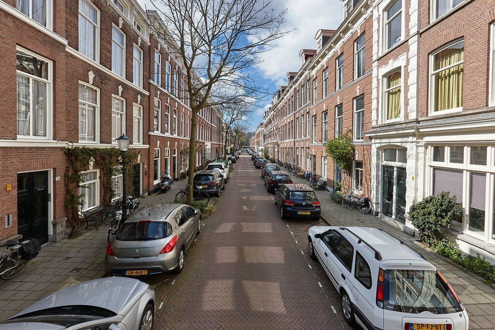 Celebesstraat, Den Haag foto-30 blur
