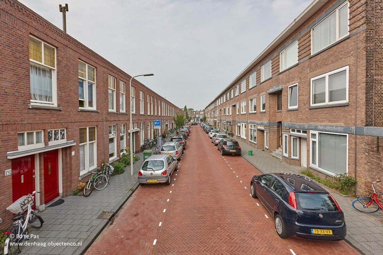 Hendrik Zwaardecroonstraat 192, Den Haag foto-20 blur