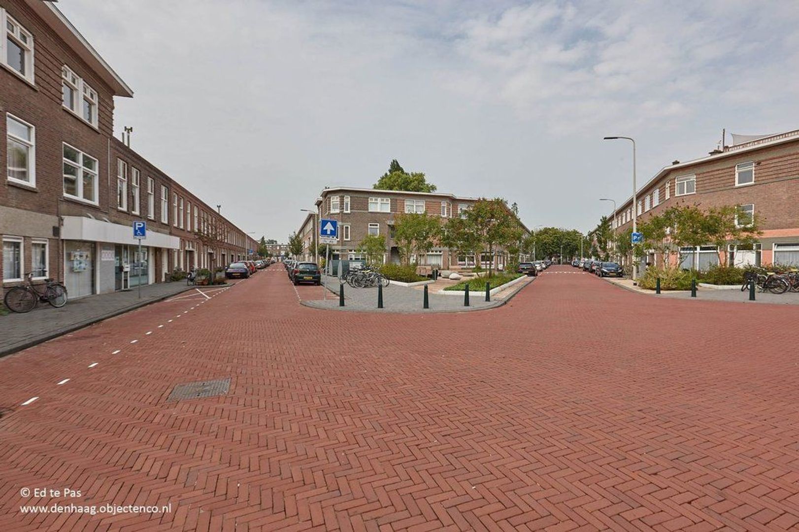 Hendrik Zwaardecroonstraat 192, Den Haag foto-22 blur