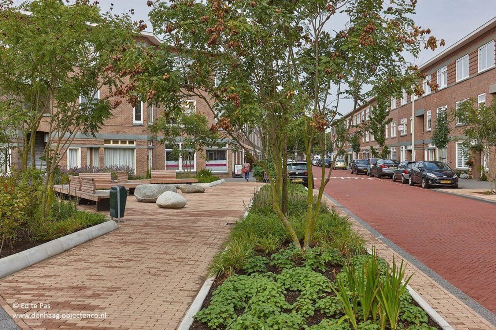 Hendrik Zwaardecroonstraat 192, Den Haag foto-21 blur