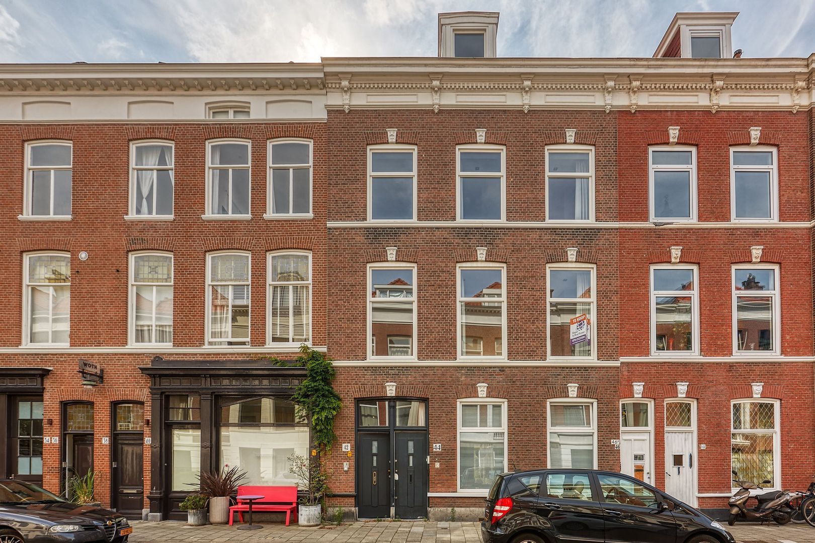 Van Galenstraat 42, Den Haag foto-39 blur