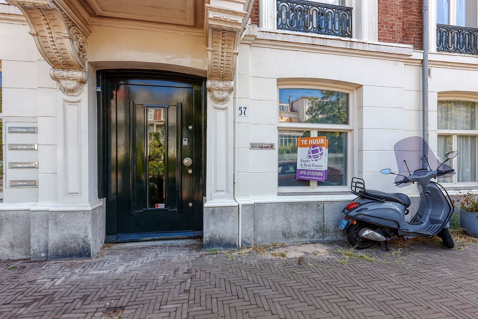 Mauritskade 57, Den Haag foto-30 blur