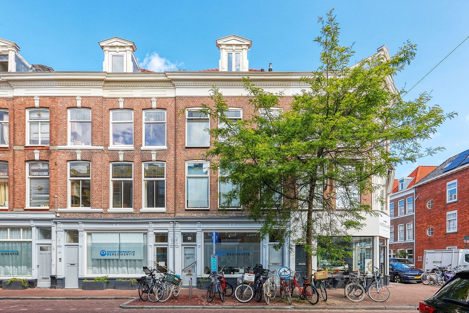 Prins Hendrikstraat 125, Den Haag foto-0 blur