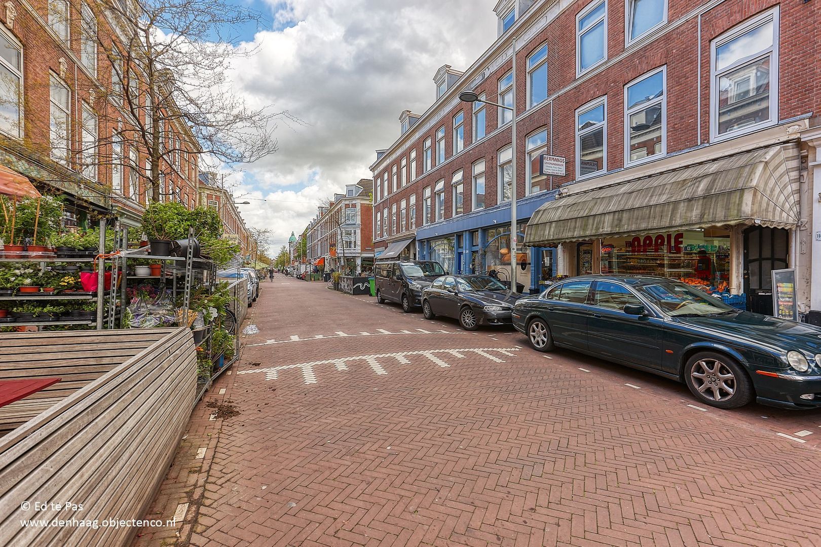 Prins Hendrikstraat 125, Den Haag foto-33 blur