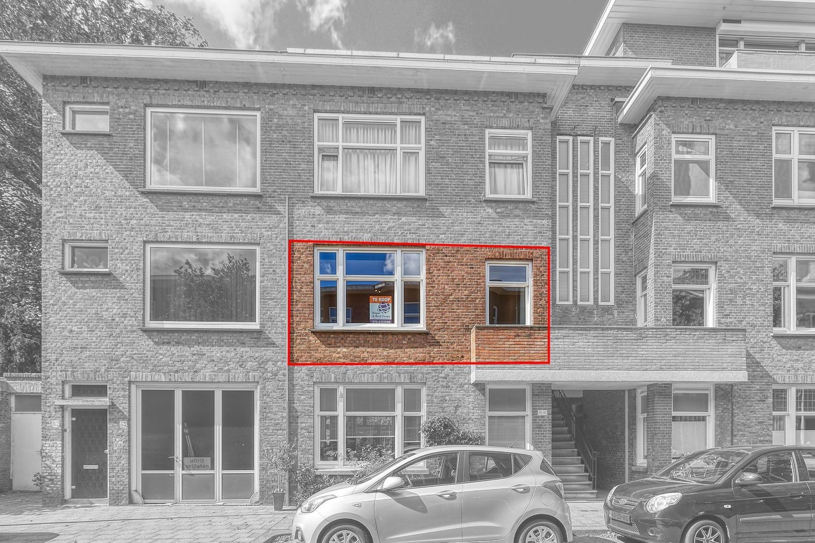 Altingstraat 86, Den Haag foto-21 blur