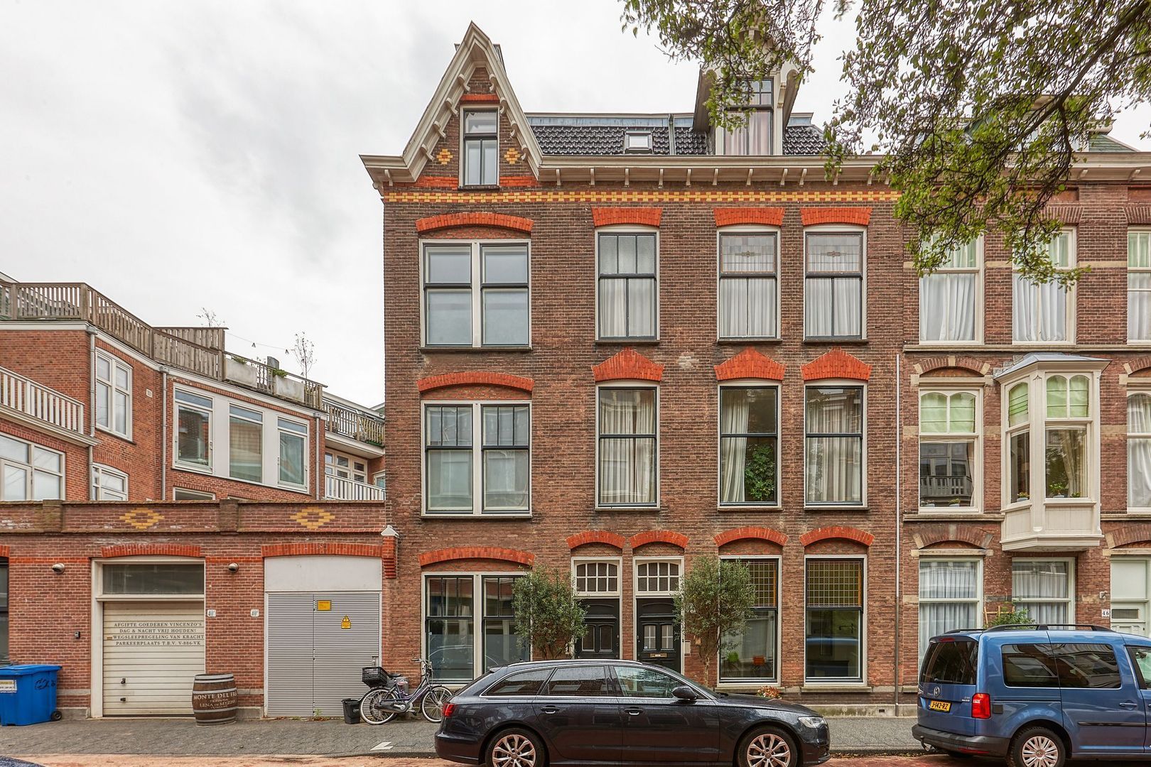 Nicolaïstraat 44, Den Haag foto-33 blur