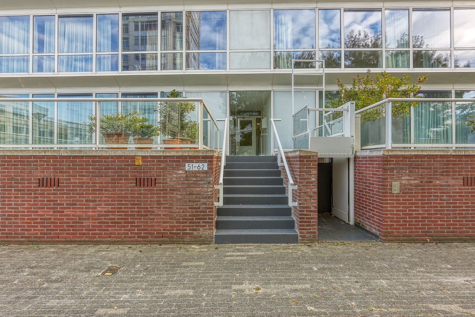 Burgemeester De Monchyplein 55, Den Haag foto-32 blur