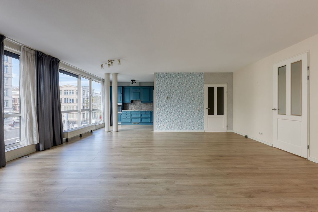 Burgemeester De Monchyplein 55, Den Haag