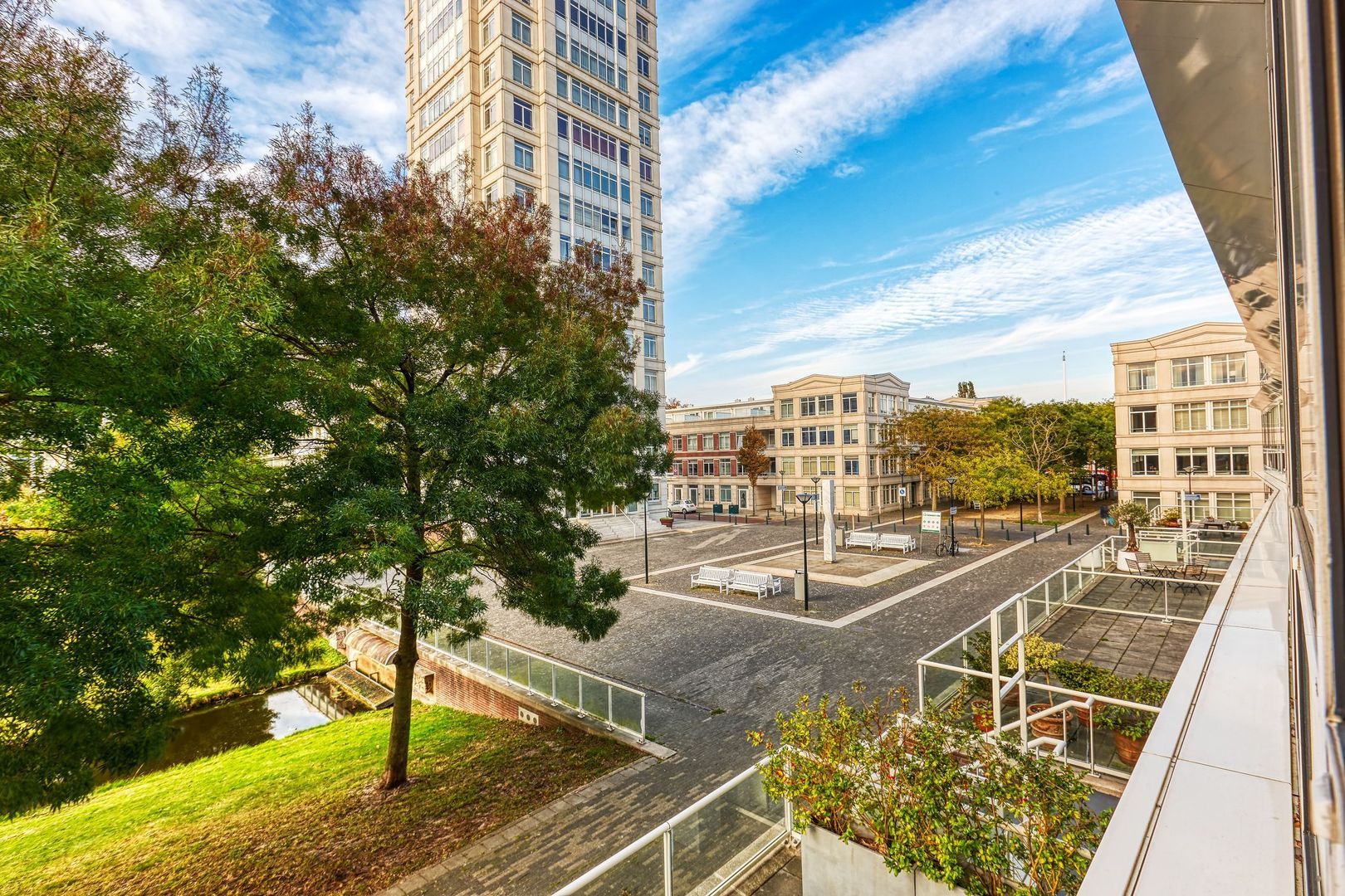 Burgemeester De Monchyplein 55, Den Haag foto-9 blur