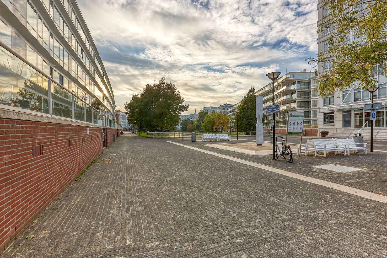 Burgemeester De Monchyplein 55, Den Haag foto-33 blur