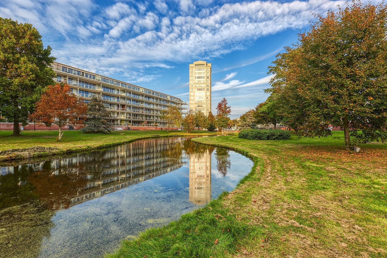 Burgemeester De Monchyplein 55, Den Haag foto-38 blur
