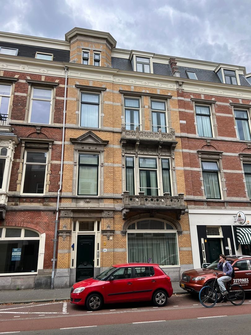 Laan van Meerdervoort 52 Q, Den Haag foto-24 blur